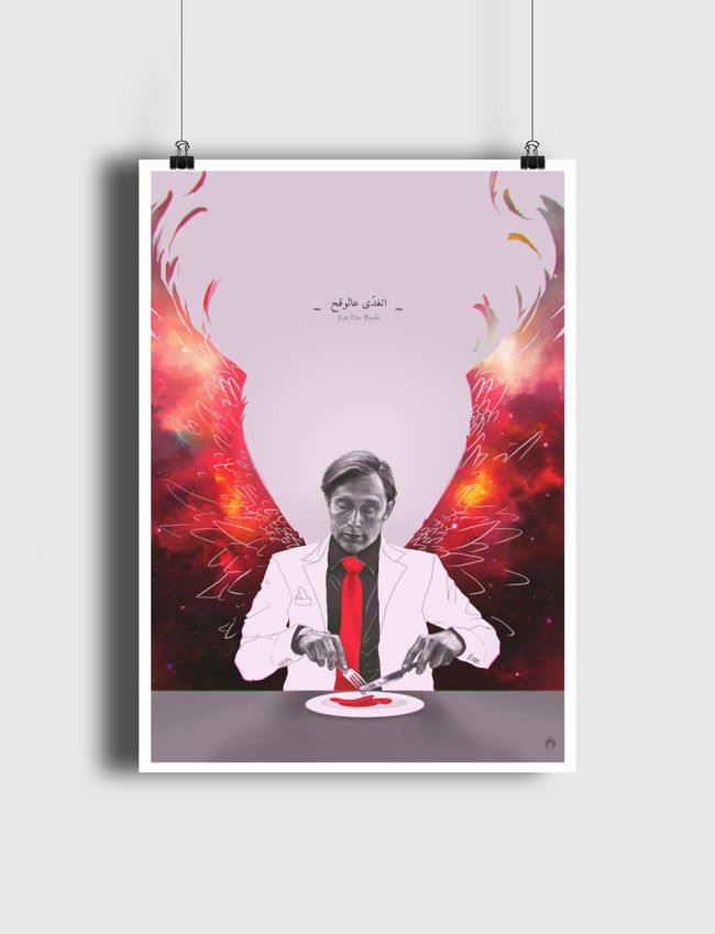 Hannibal - Poster