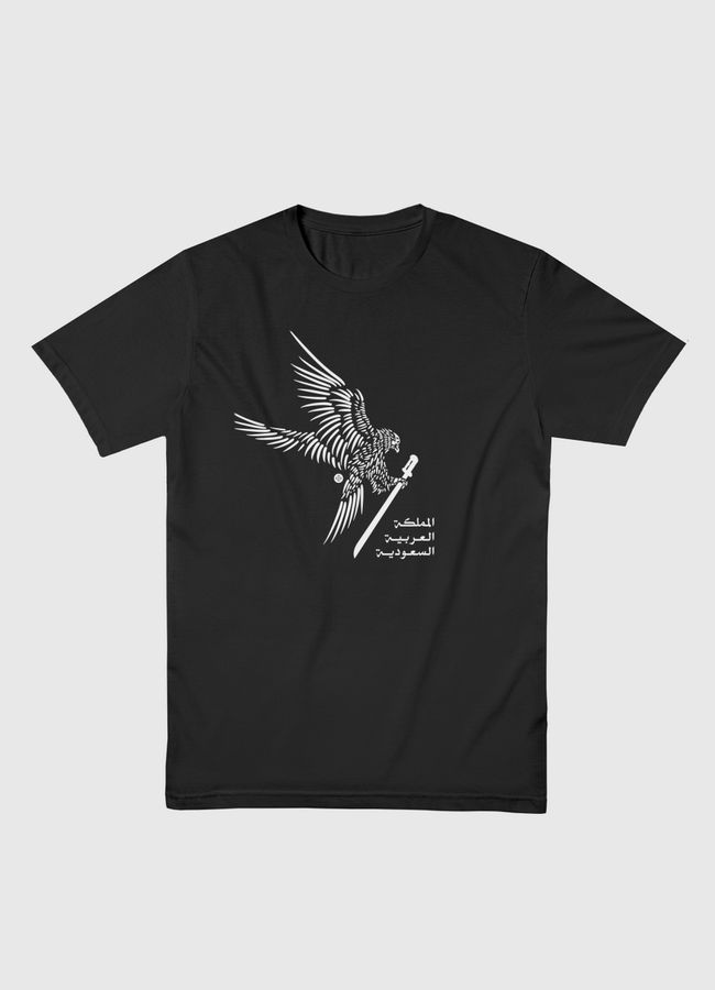 Arabian Falcon - Men Basic T-Shirt