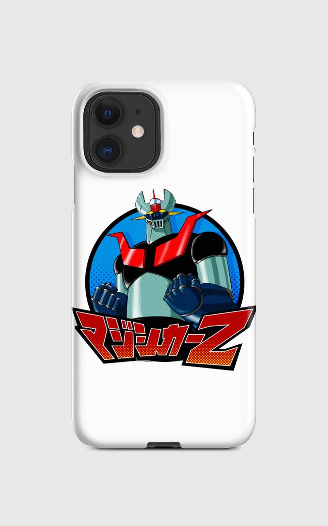 Mazinger-Z - Regular Case