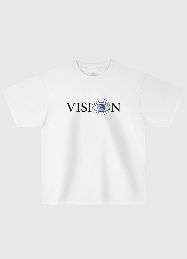 VISION - Oversized T-Shirt