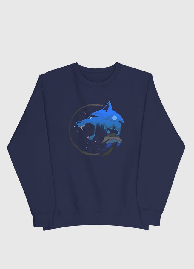 The Witcher - Men Sweatshirt