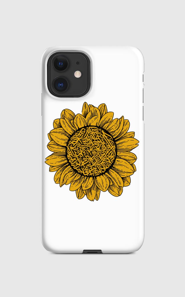 SUN CALLIGRAPHY - Regular Case