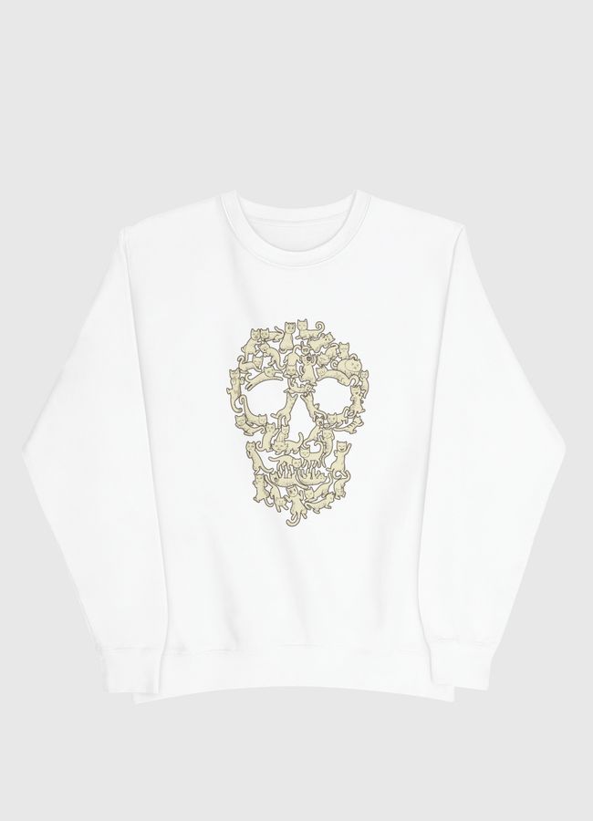 Catskull - Men Sweatshirt