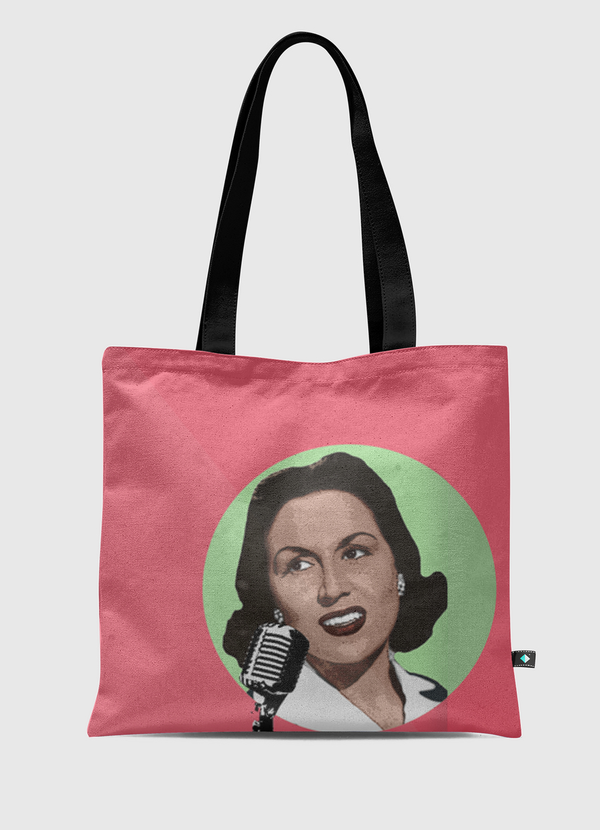 ليلى مراد Tote Bag