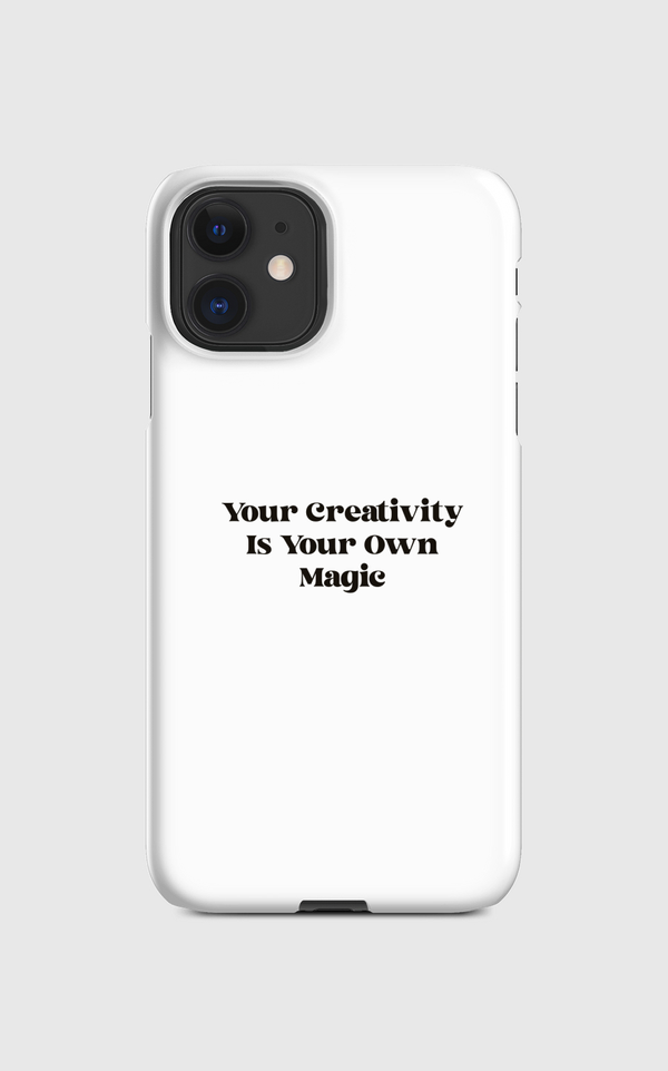 Your Creativity  Regular Case