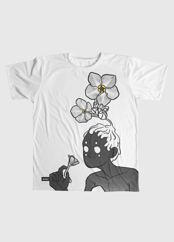 Flower boy Men Graphic T-Shirt