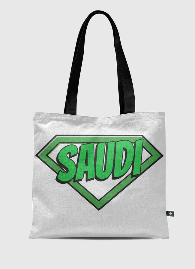 Super Saudi - Tote Bag