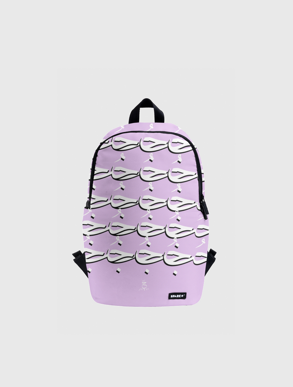 Lavender Love Spark Backpack