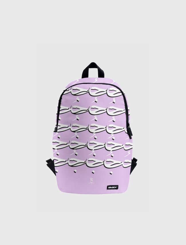 Lavender Love - Spark Backpack