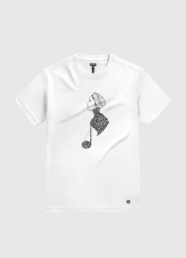 ngham - White Gold T-Shirt