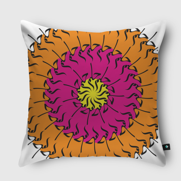 حلم Throw Pillow