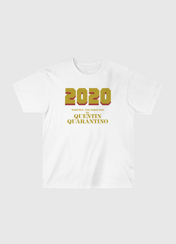 2020 Quentin Quarantino Classic T-Shirt