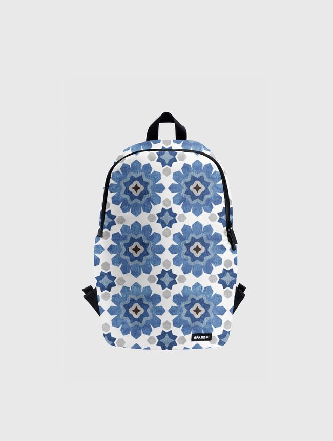 Flower patterns  - Spark Backpack