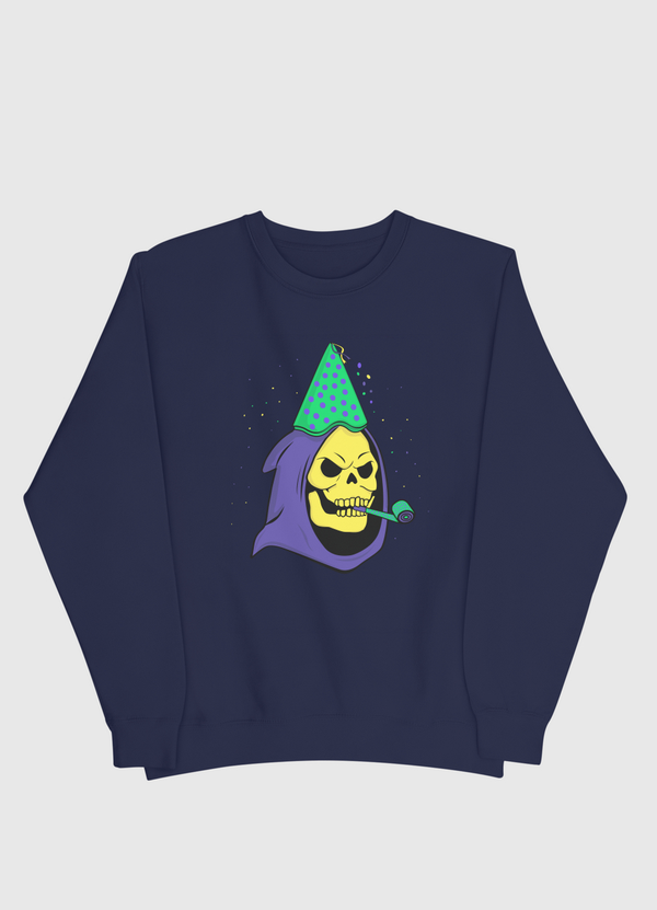 Grayskull Party Men Sweatshirt