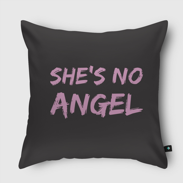 sna Throw Pillow