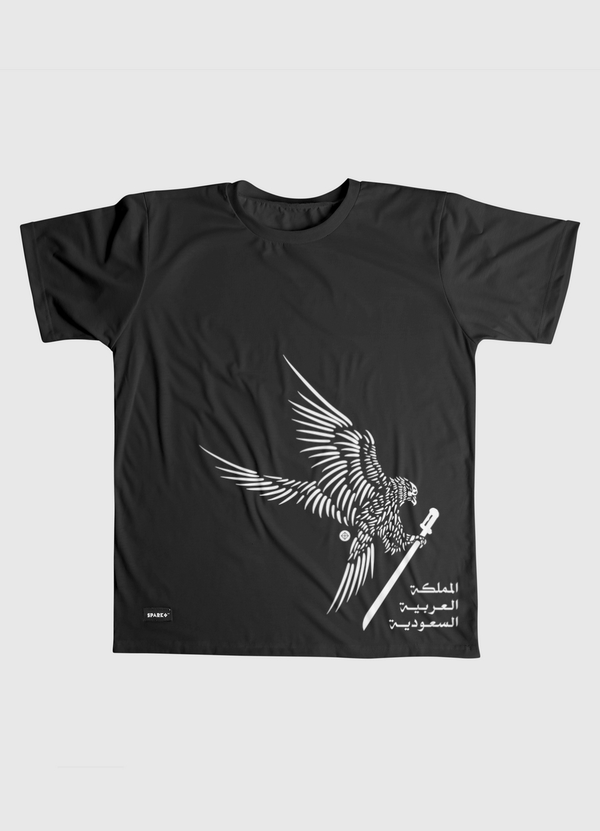 Arabian Falcon Men Graphic T-Shirt