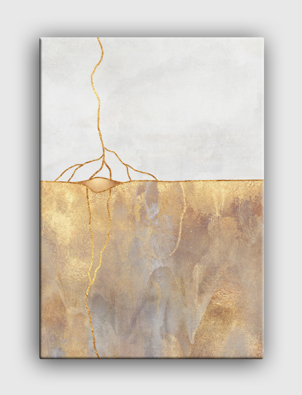 Roots Canvas