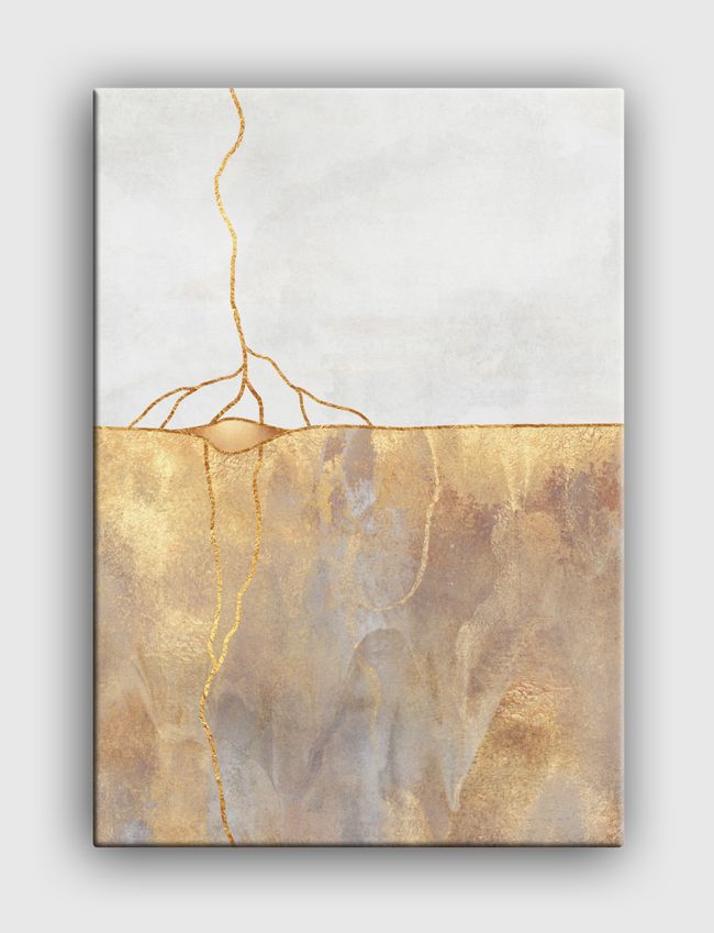 Roots - Canvas