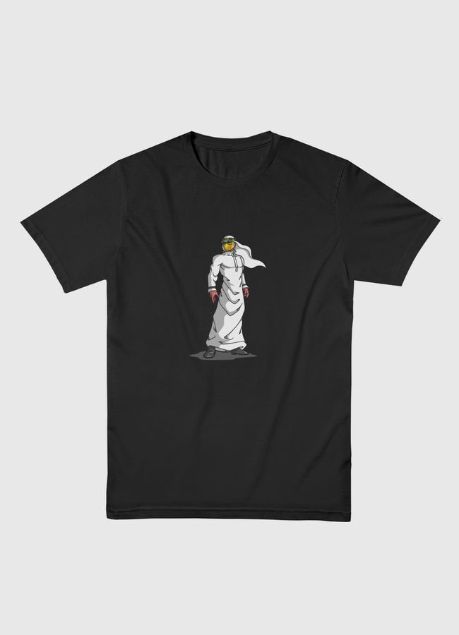 King Duke Fleed - Men Basic T-Shirt