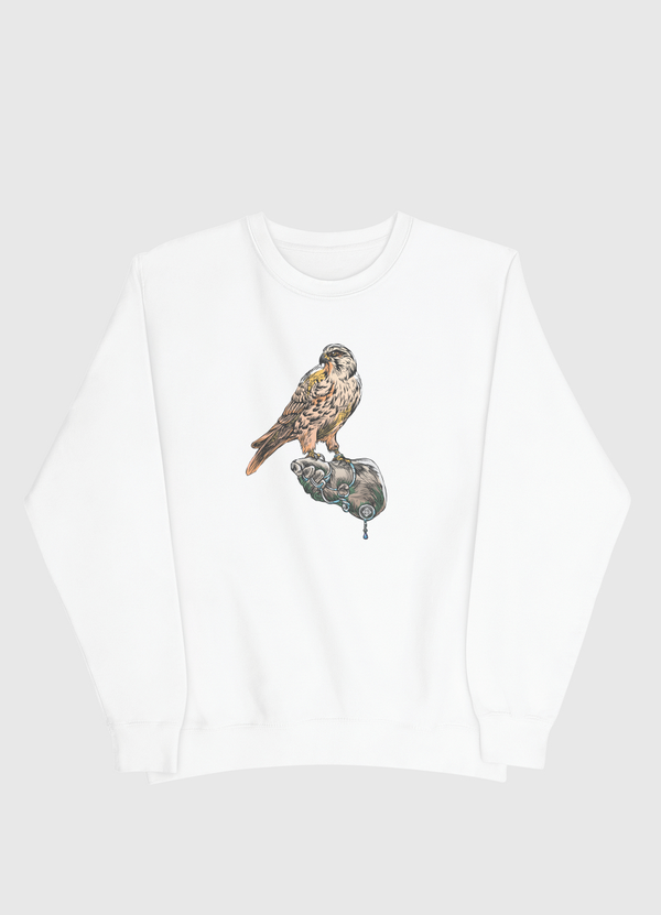 Arabian Falcon Men Sweatshirt