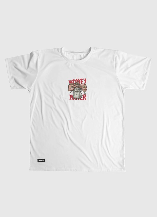 Money Maker - Men Graphic T-Shirt