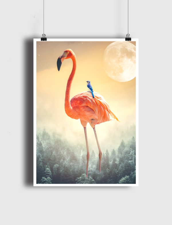 Land of no resistance Poster