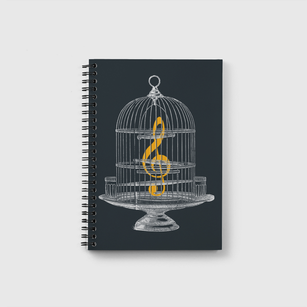 Set Me Free Notebook