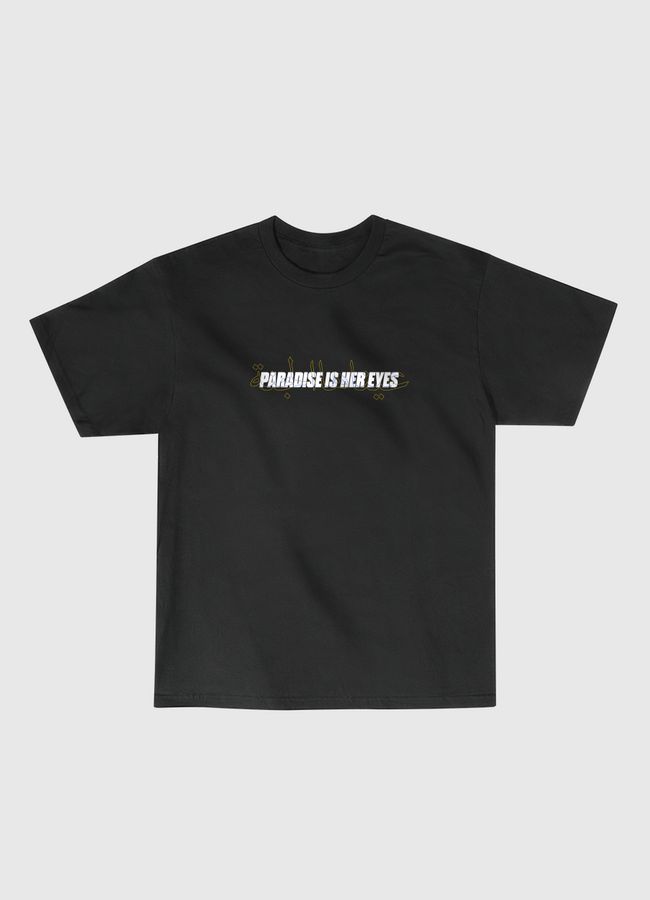 Paradise is her eyes - Classic T-Shirt