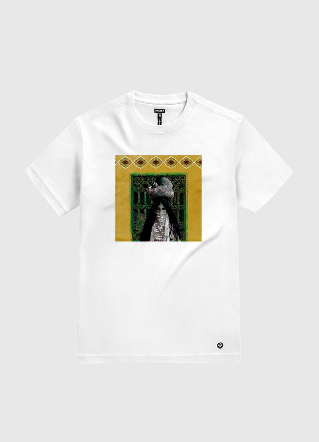 جدعه - White Gold T-Shirt