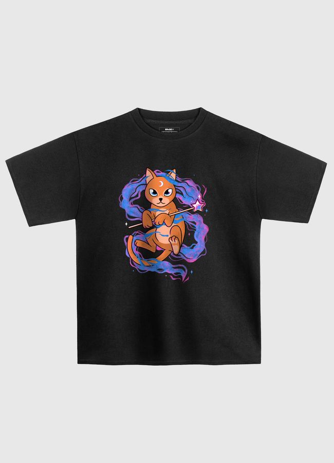 Magicat - Oversized T-Shirt