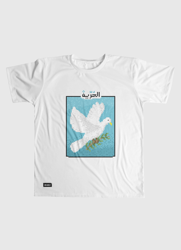 Freedom Men Graphic T-Shirt