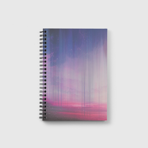 When Sky Falls Down Notebook