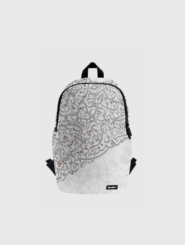 Syria map خريطة سوريا - Spark Backpack