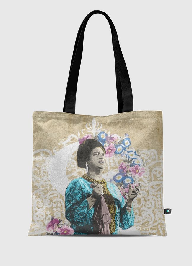 Umm Kulthum - Tote Bag