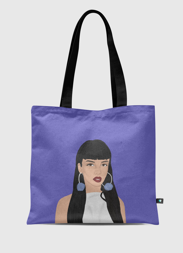 Girl beauty  Tote Bag
