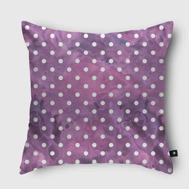 Dots - Throw Pillow