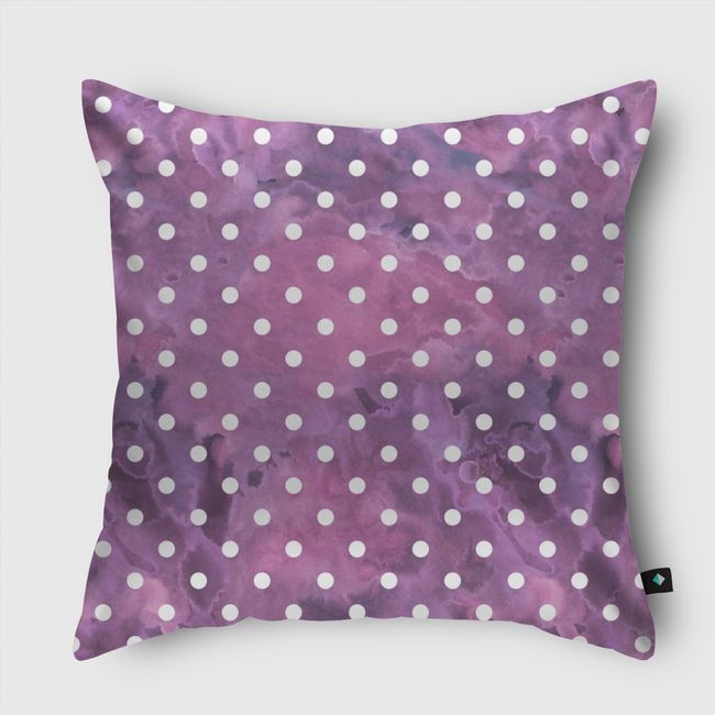 Dots - Throw Pillow