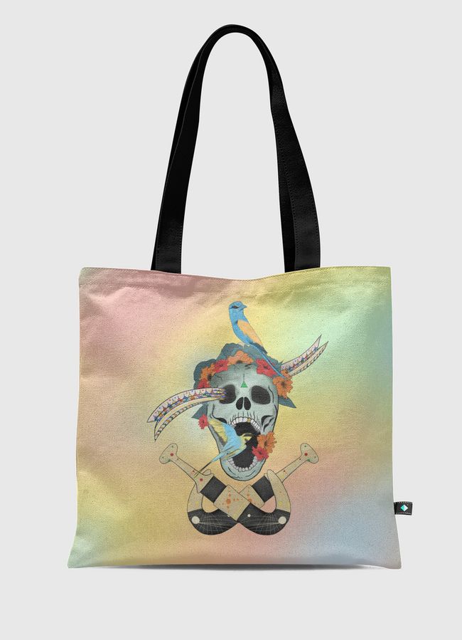Saudi southern skull - Tote Bag