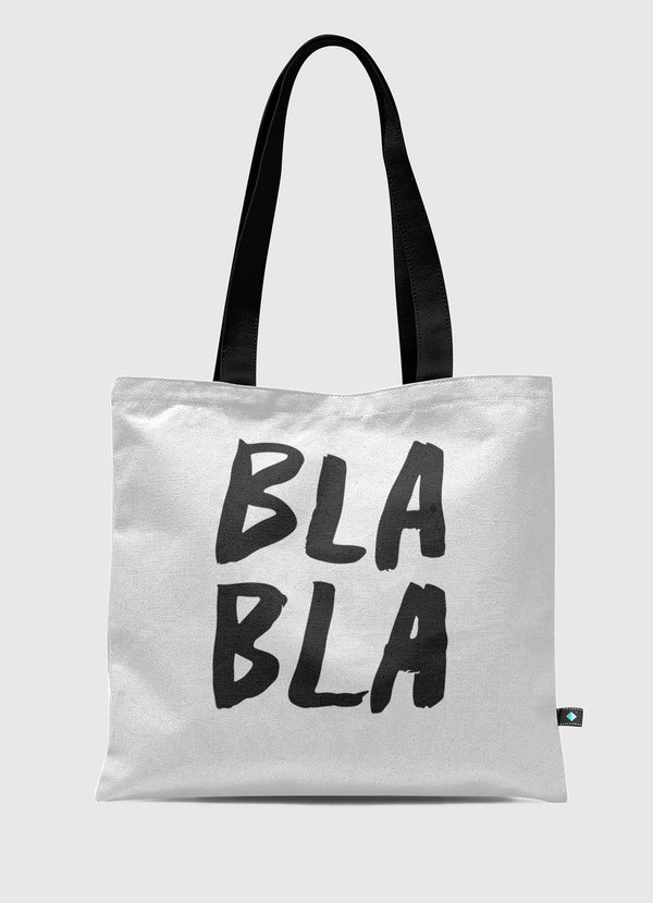 blabla Tote Bag