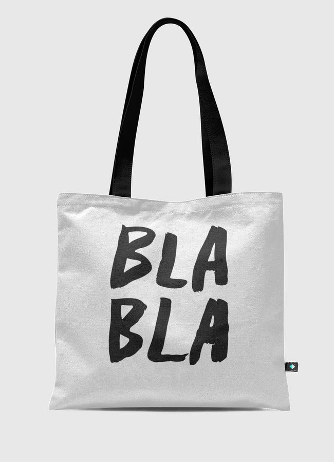 blabla - Tote Bag