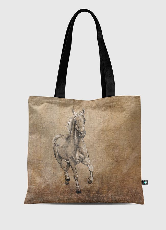 Horse  - Tote Bag