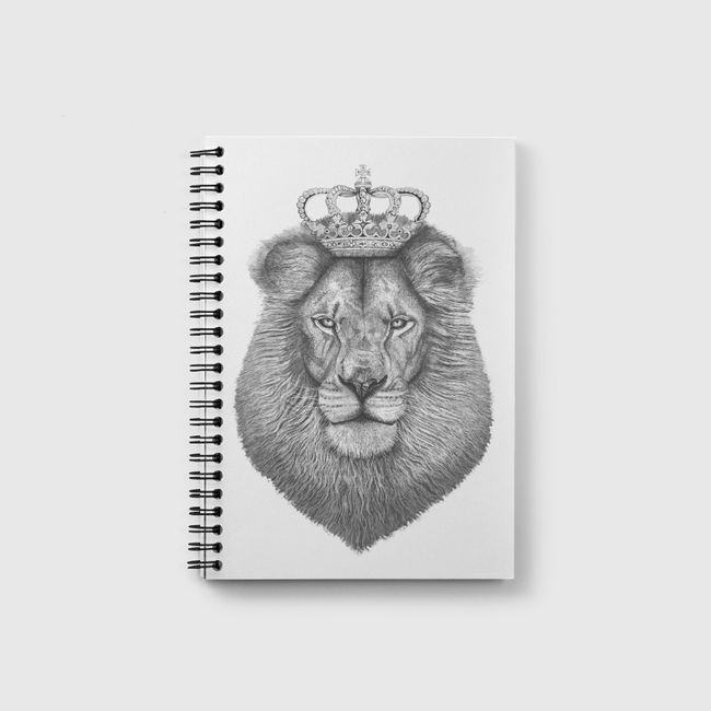 The King - Notebook