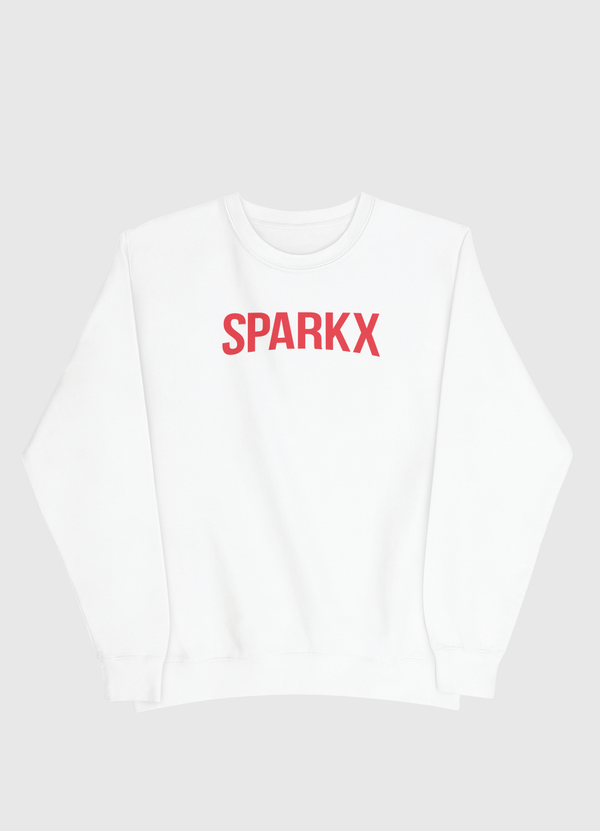 SPARKX Men Sweatshirt