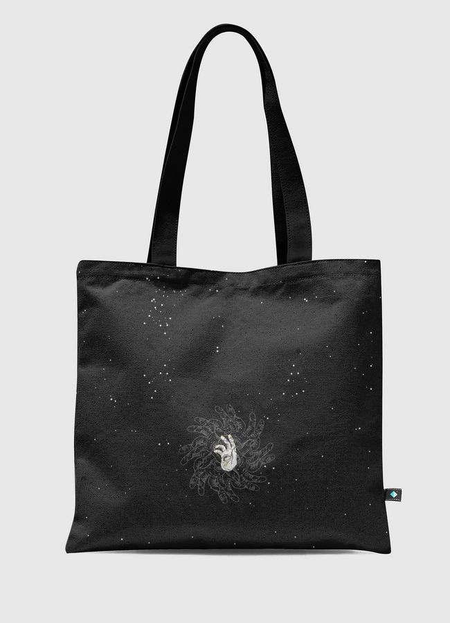 عين الحسود و الفضاء II - Tote Bag