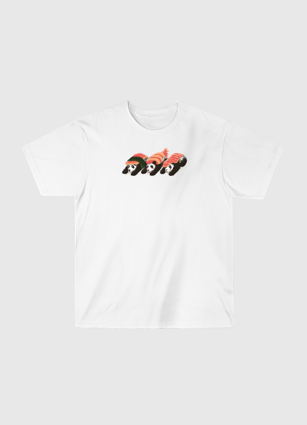 Panda Sushi Classic T-Shirt