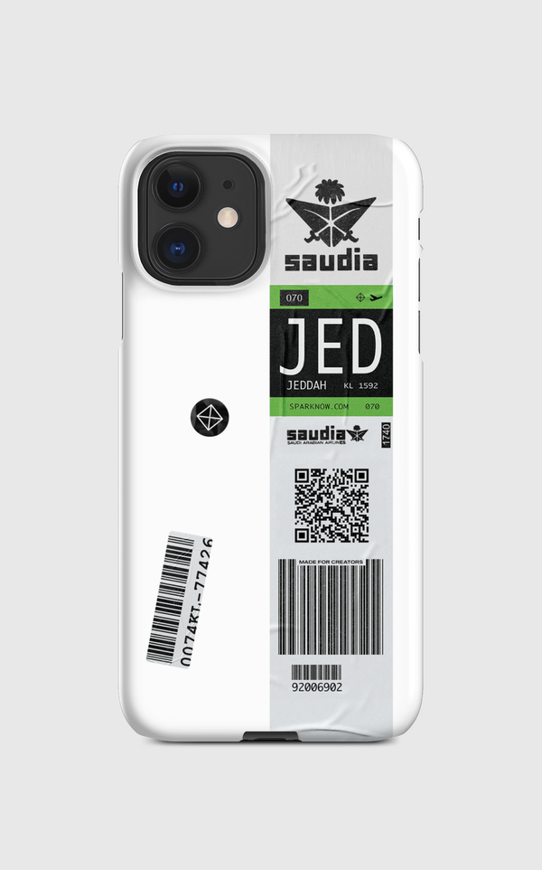 Baggage JED v 1.0 Regular Case