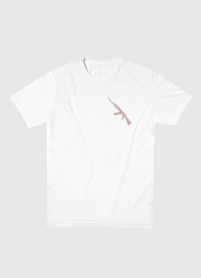 AKM عربي  - Men Basic T-Shirt