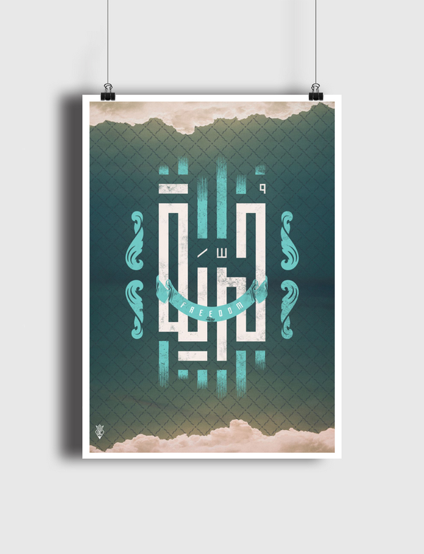 Freedom Poster