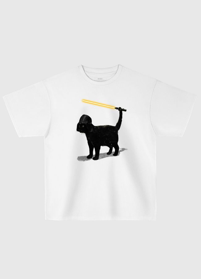 Cat Vader - Oversized T-Shirt