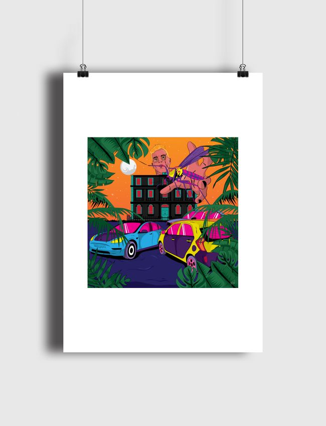 MM - Poster